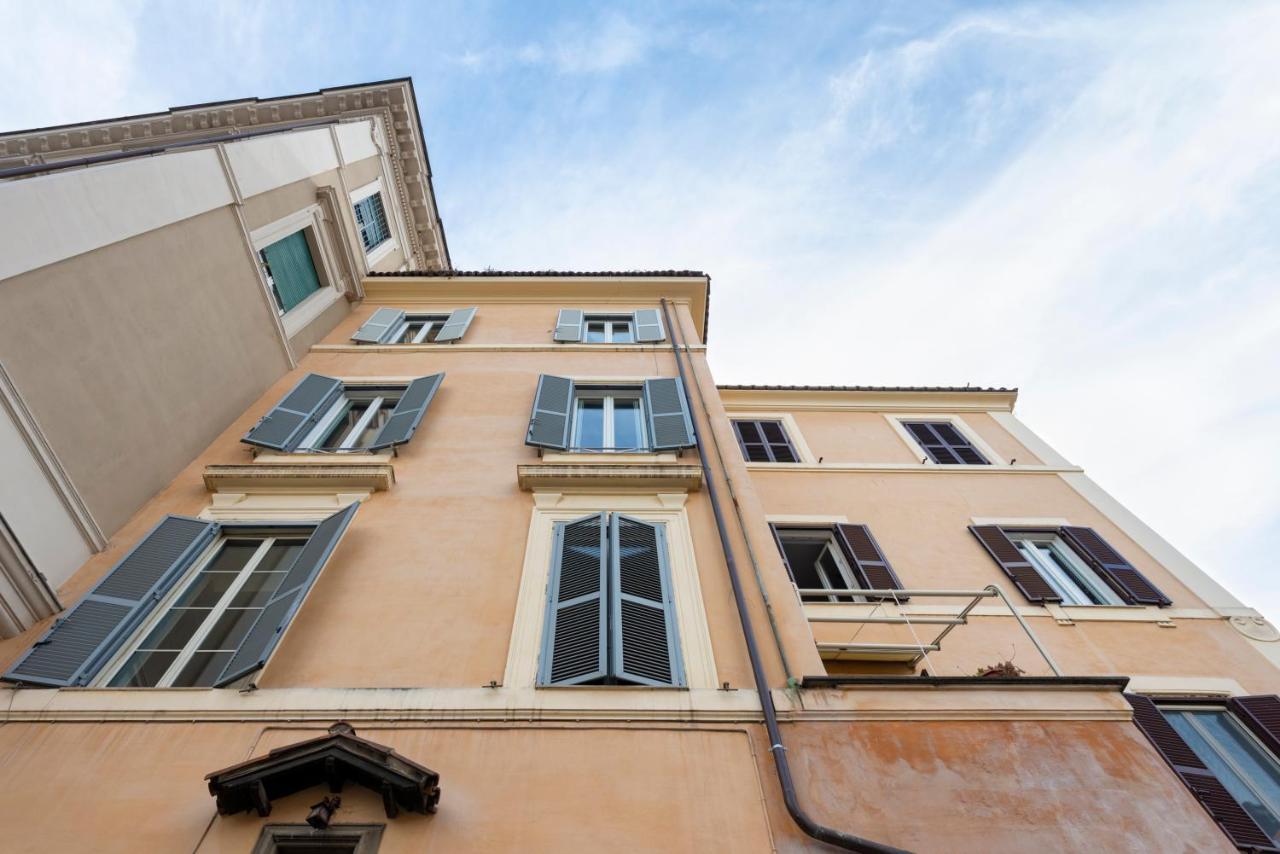 Giuditta In Trastevere Rom Exteriör bild