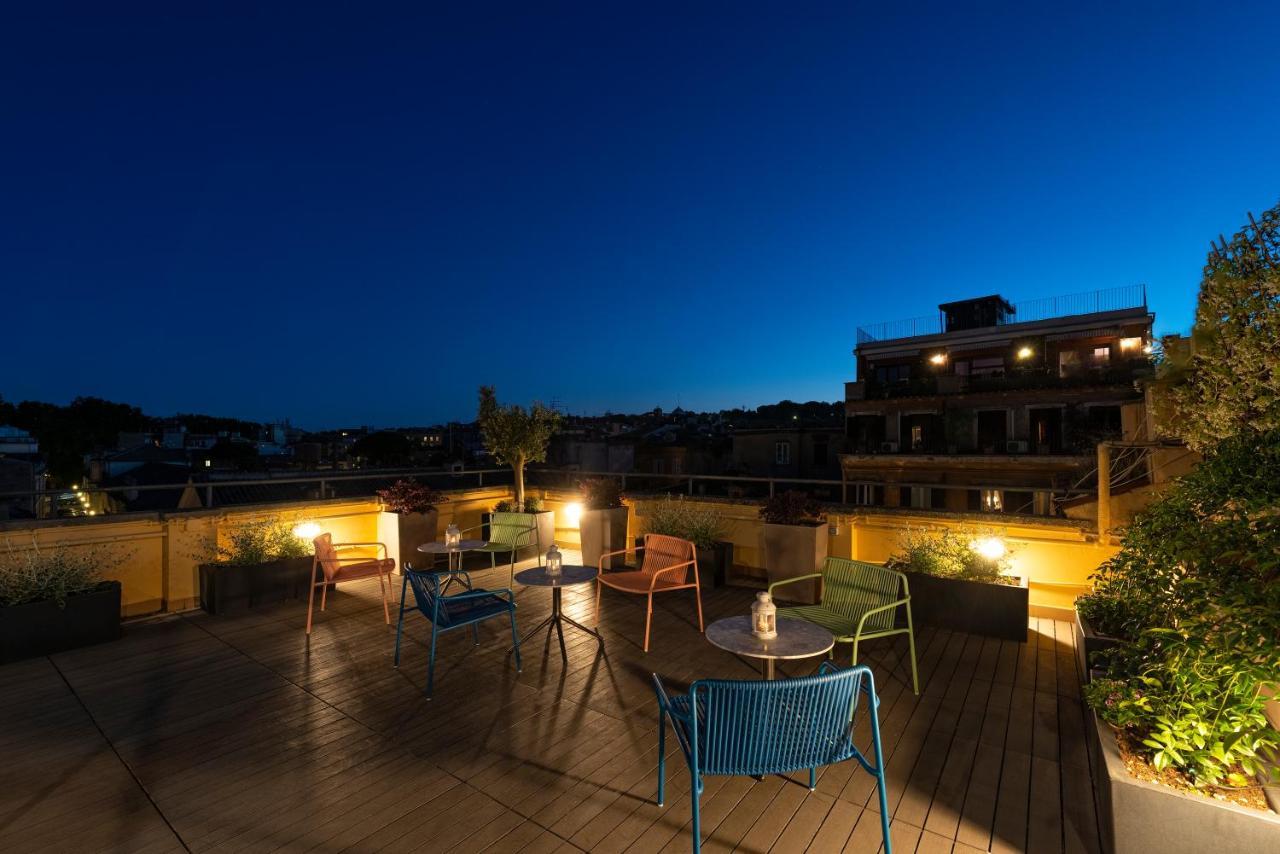 Giuditta In Trastevere Rom Exteriör bild