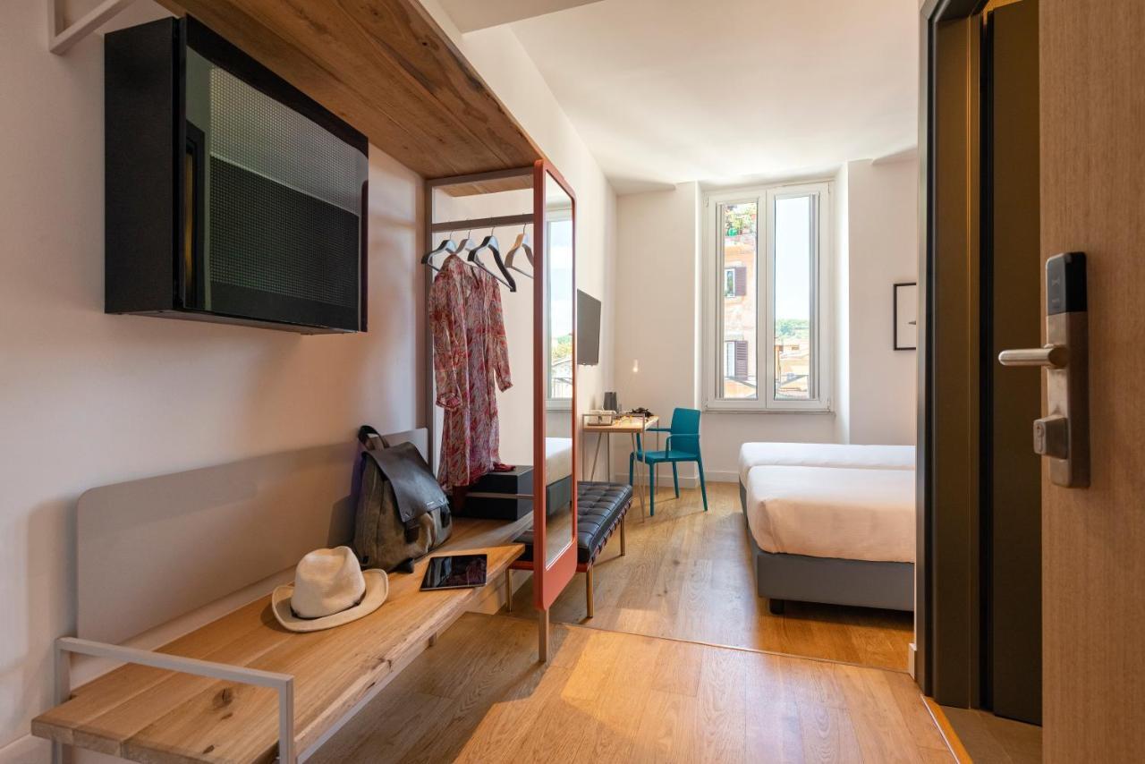 Giuditta In Trastevere Rom Exteriör bild