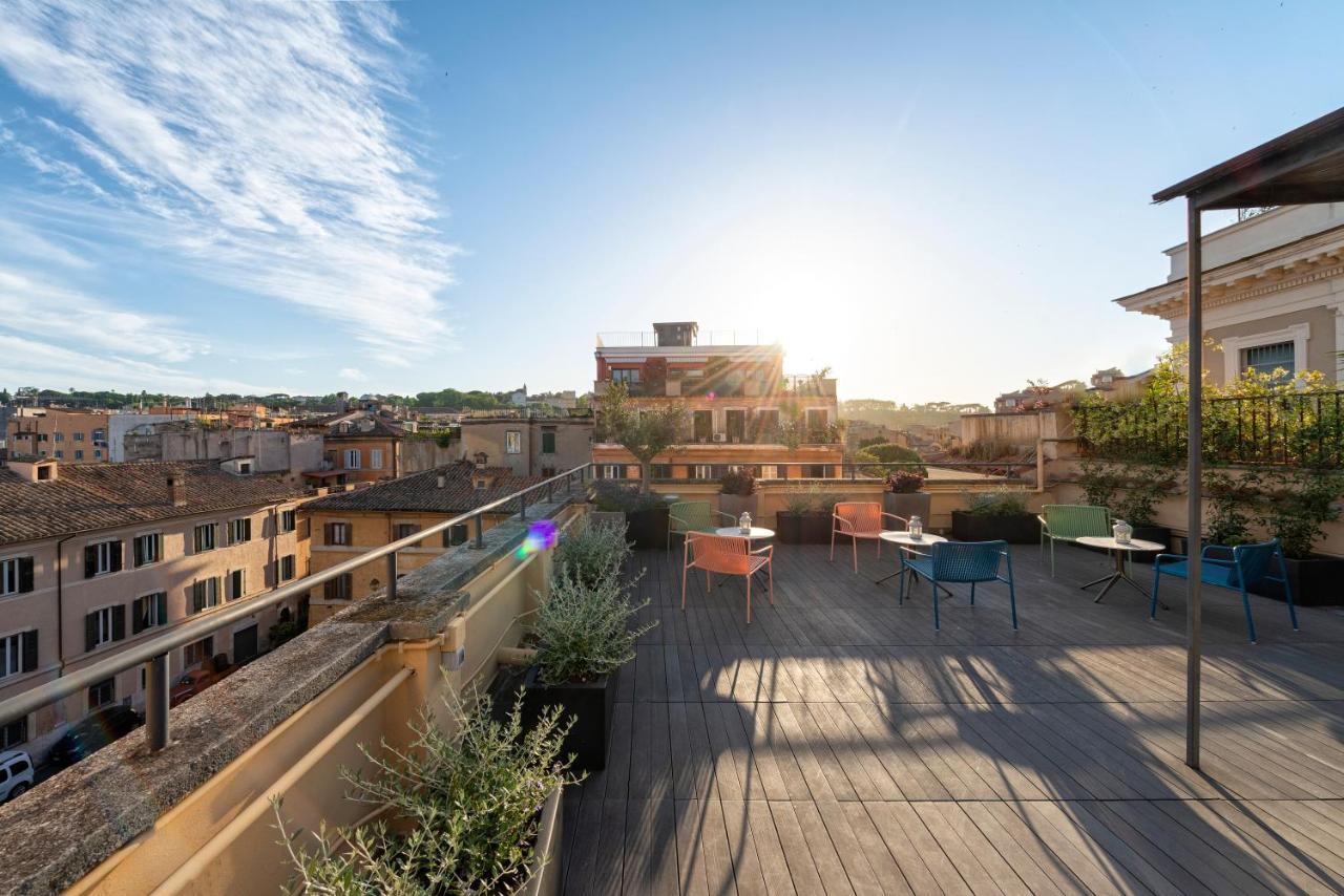 Giuditta In Trastevere Rom Exteriör bild