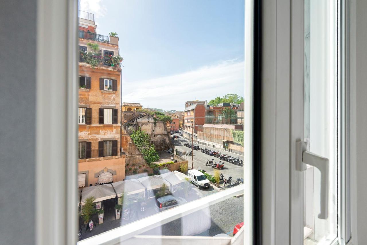 Giuditta In Trastevere Rom Exteriör bild