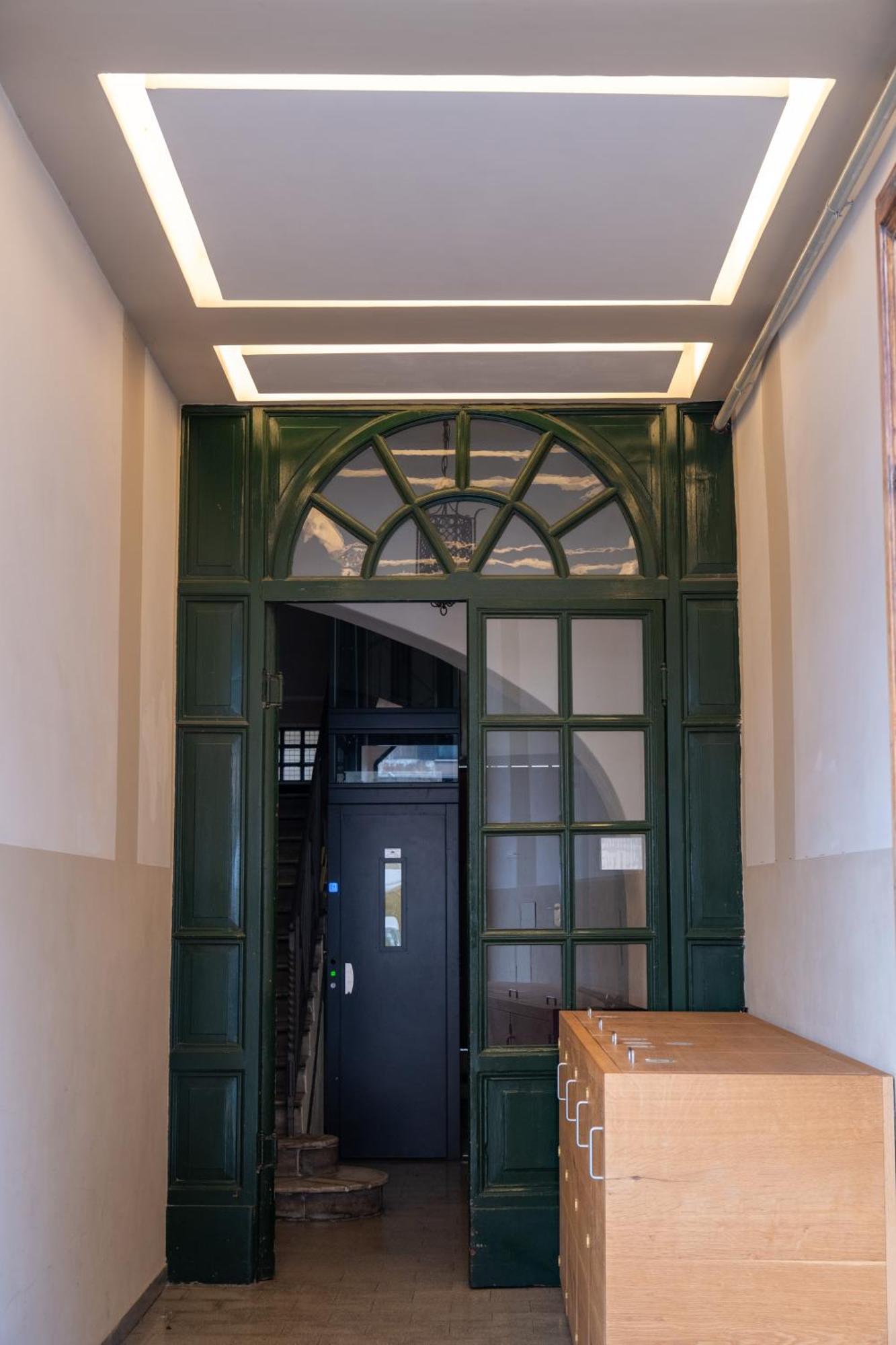 Giuditta In Trastevere Rom Exteriör bild